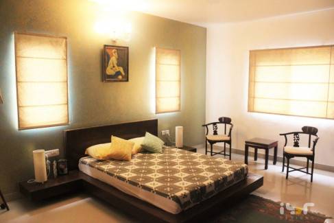 Mr. & Mrs. Khosla - Private Villa