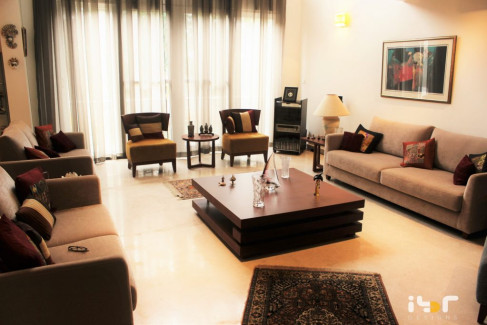 Mr. & Mrs. Khosla - Private Villa