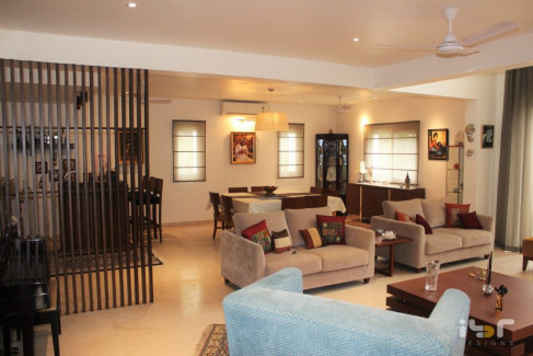 Mr. & Mrs. Khosla - Private Villa