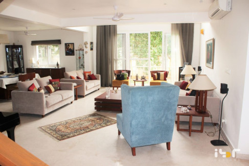 Mr. & Mrs. Khosla - Private Villa