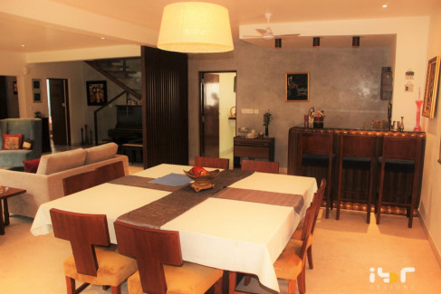 Mr. & Mrs. Khosla - Private Villa