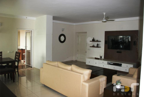 Mr. & Mrs. Sandeep - Brigade Metropolise, Bengaluru