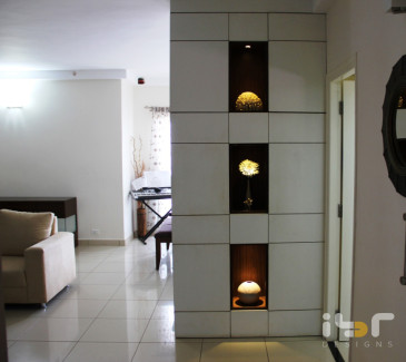 Mr. & Mrs. Sandeep - Brigade Metropolise, Bengaluru