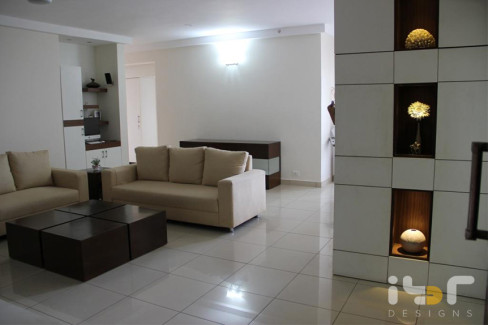 Mr. & Mrs. Sandeep - Brigade Metropolise, Bengaluru