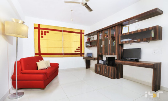 Vinay Narasimhan - SNN Raj Lakeview Phase 2 BTM