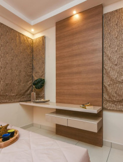 Nirmal Kakkar , Brigade Orchards