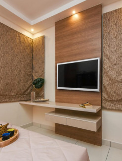 Nirmal Kakkar , Brigade Orchards