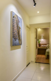 Nirmal Kakkar , Brigade Orchards