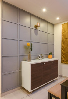 Nirmal Kakkar , Brigade Orchards