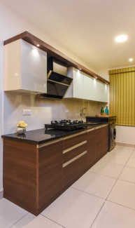 Nirmal Kakkar , Brigade Orchards