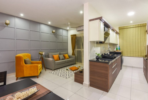 Nirmal Kakkar , Brigade Orchards