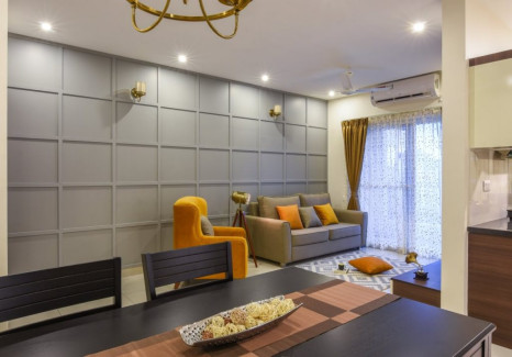 Nirmal Kakkar , Brigade Orchards