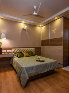 Nirmal Kakkar , Brigade Orchards