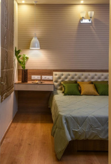 Nirmal Kakkar , Brigade Orchards