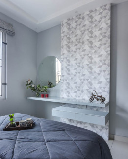 Nirmal Kakkar , Brigade Orchards 12