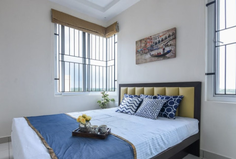 Nirmal Kakkar , Brigade Orchards 15