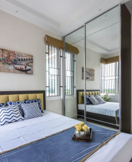 Nirmal Kakkar , Brigade Orchards 16