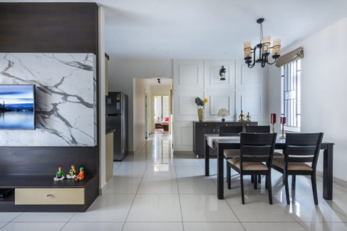 Nirmal Kakkar , Brigade Orchards 2