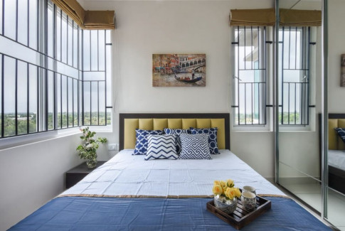 Nirmal Kakkar , Brigade Orchards 4