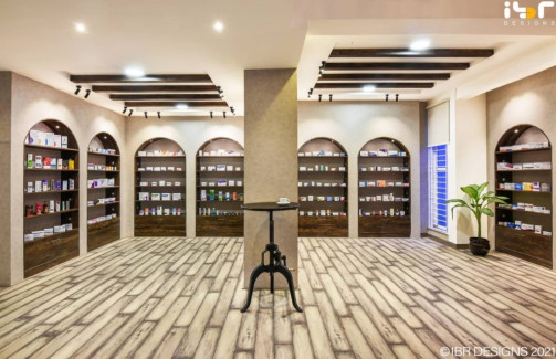 Intralife Experience Centre 9