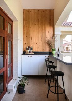 Nambiar Bellezea Balcony Bar