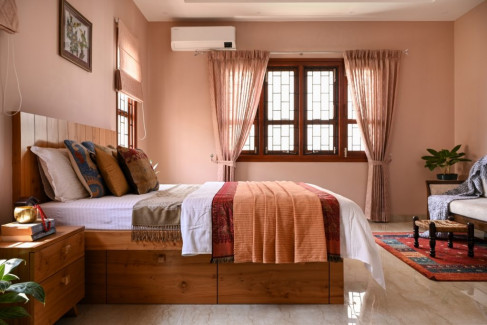 Nambiar Bellezea Bedroom