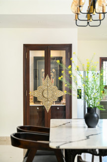Nambiar Bellezea Dining & Puja
