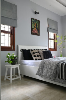 Nambiar Bellezea Guest Bedroom