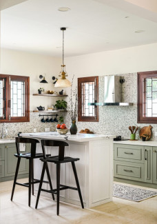 Nambiar Bellezea Kitchen