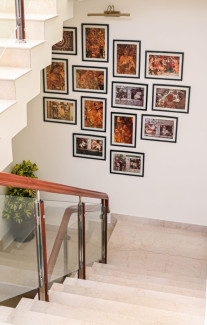 Nambiar Bellezea Staircase