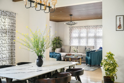 Nambiar Bellezea Dining & Living