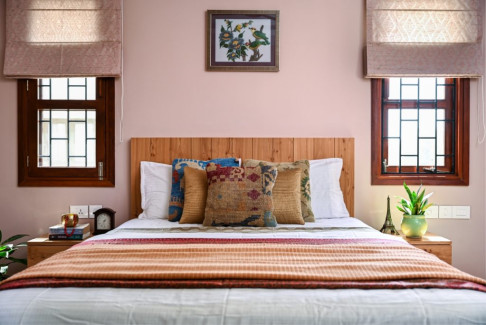 Nambiar Bellezea Guest Bedroom