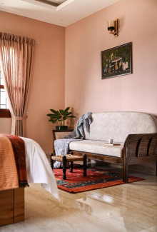 Nambiar Bellezea Guest Bedroom