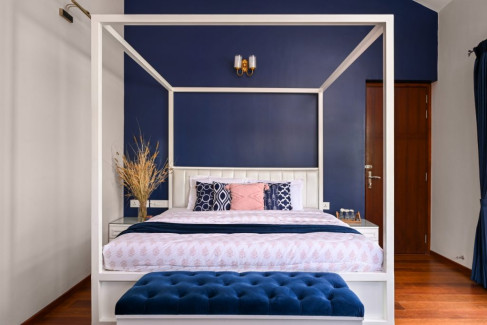 Nambiar Bellezea Master Bedroom