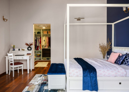 Nambiar Bellezea Master Bedroom