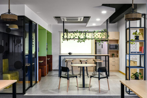 Venture’s Studio HSR Layout