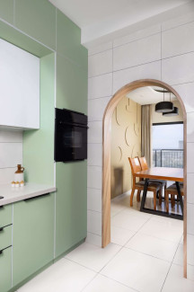 sobha lakegardens 16. Kitchen