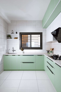 sobha lakegardens 17. Kitchen