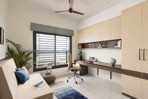 sobha lakegardens 19. Home Office