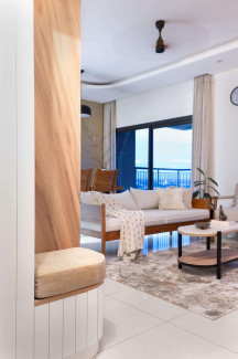 sobha lakegardens 7. Foyer