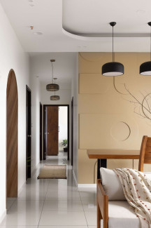 sobha lakegardens 9. Dining